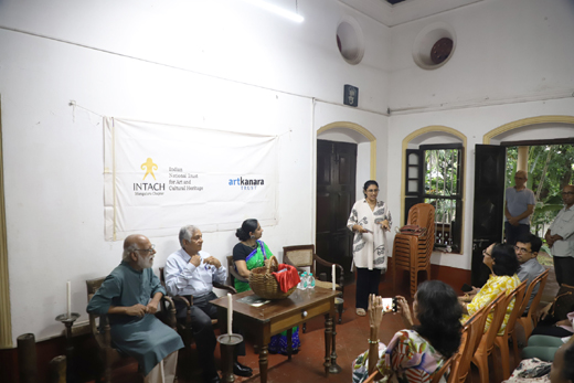 INTACH-Mangalorean Catholic heritage homes